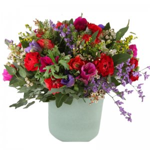 זר חורף של אהבה