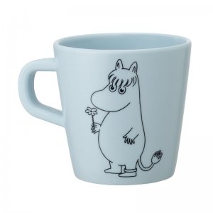 ספל מומין תכלת